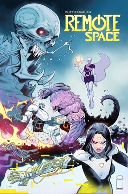 Remote Space - MangaShop.ro