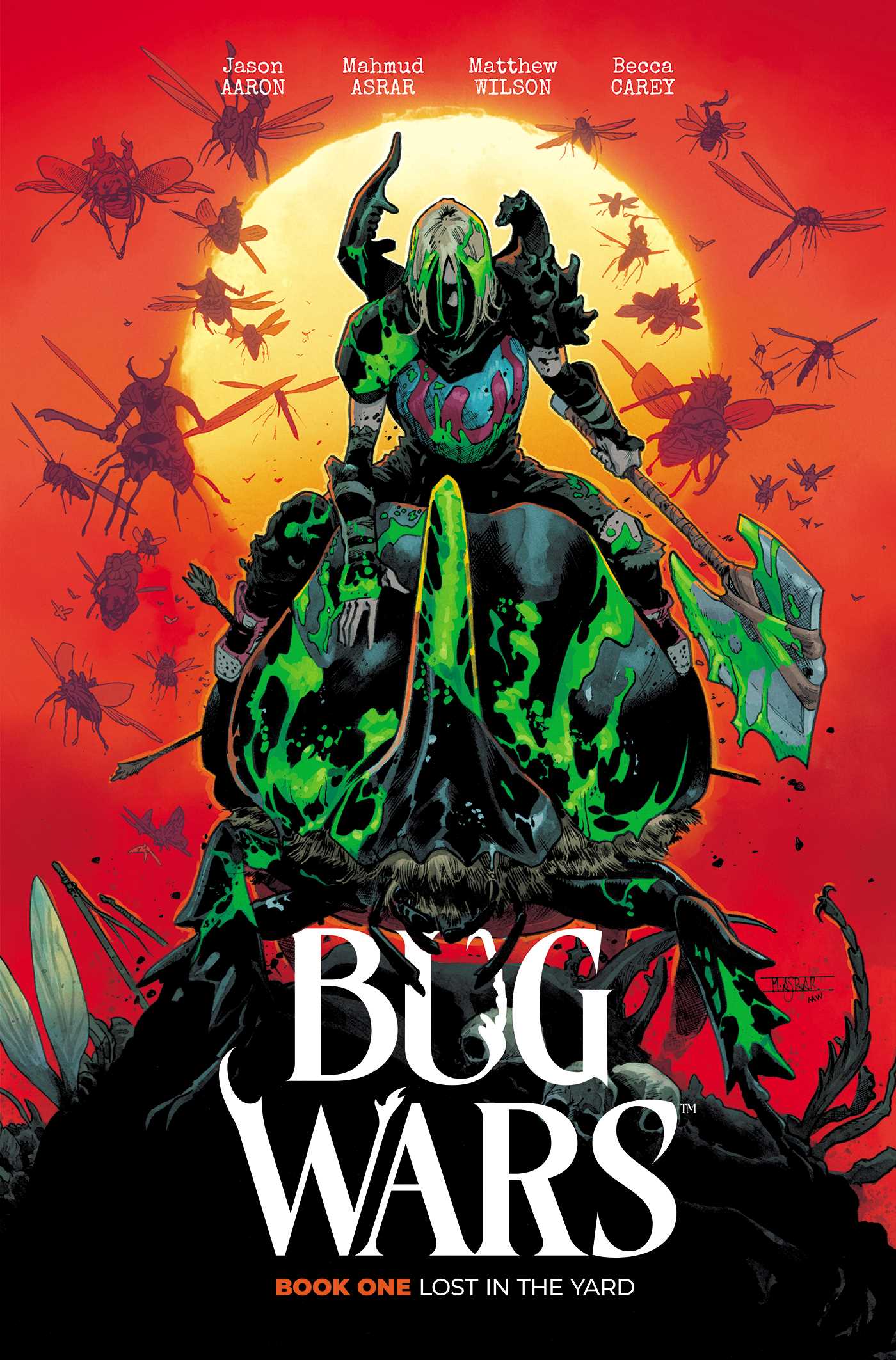 Bug Wars: Book One - MangaShop.ro