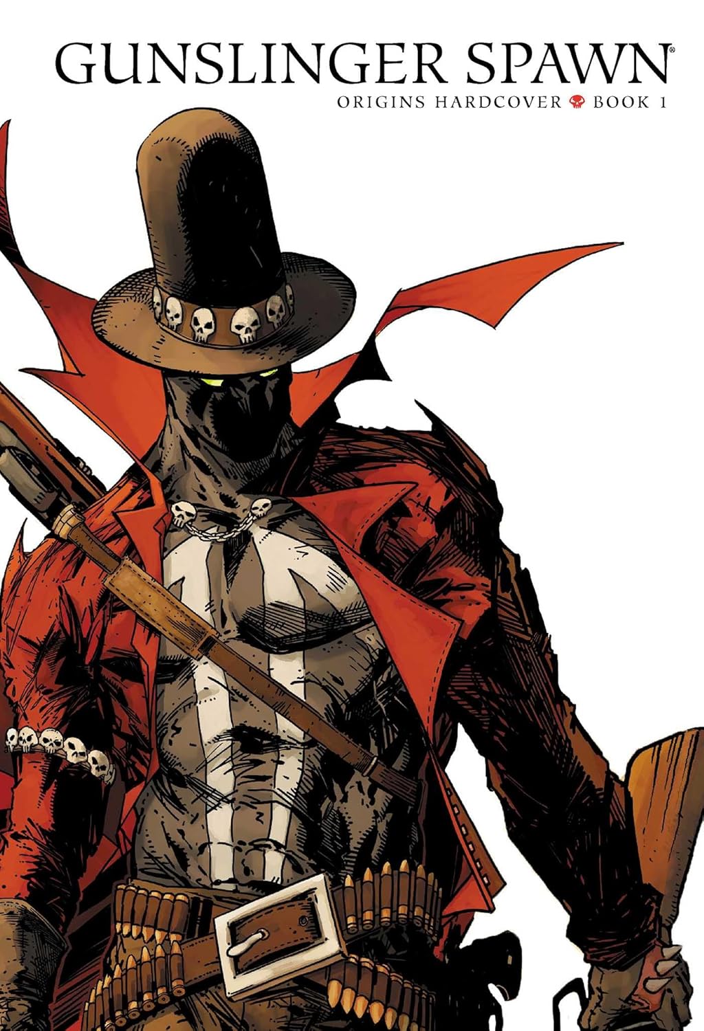 Gunslinger Spawn Origins Hardcover Book 1 (Hardcover) - MangaShop.ro