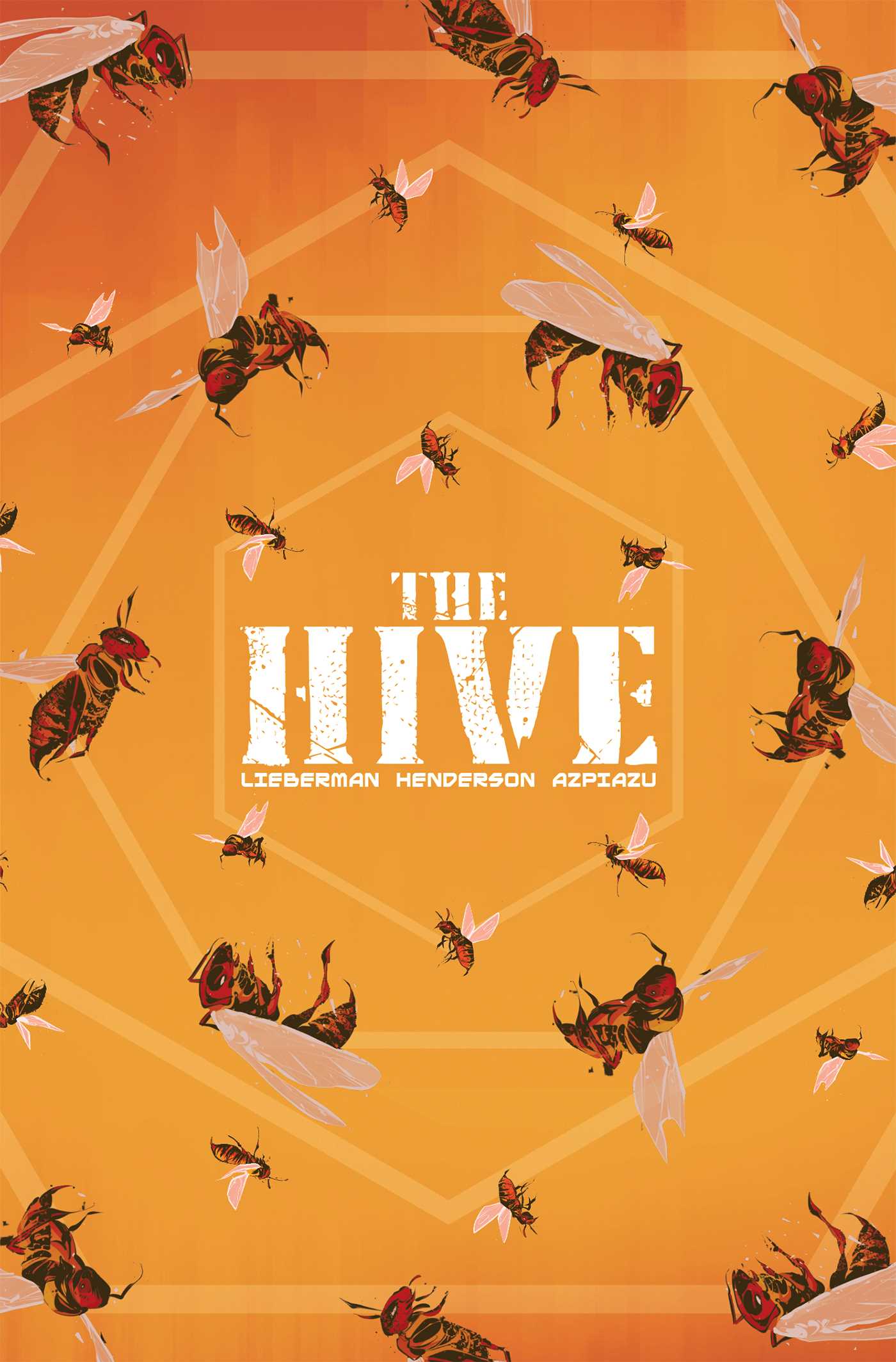 The Hive Volume 1 - MangaShop.ro