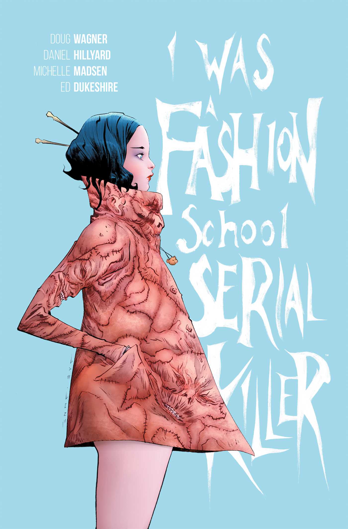 I Was a Fashion School Serial Killer - MangaShop.ro