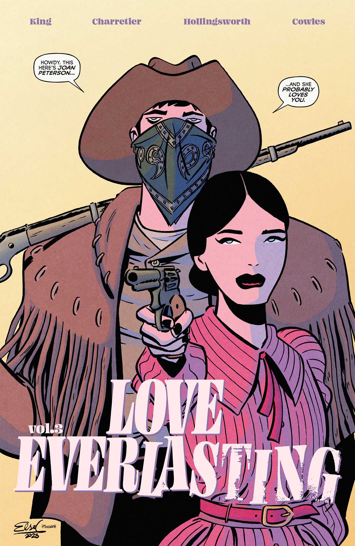 Love Everlasting Volume 3 - MangaShop.ro