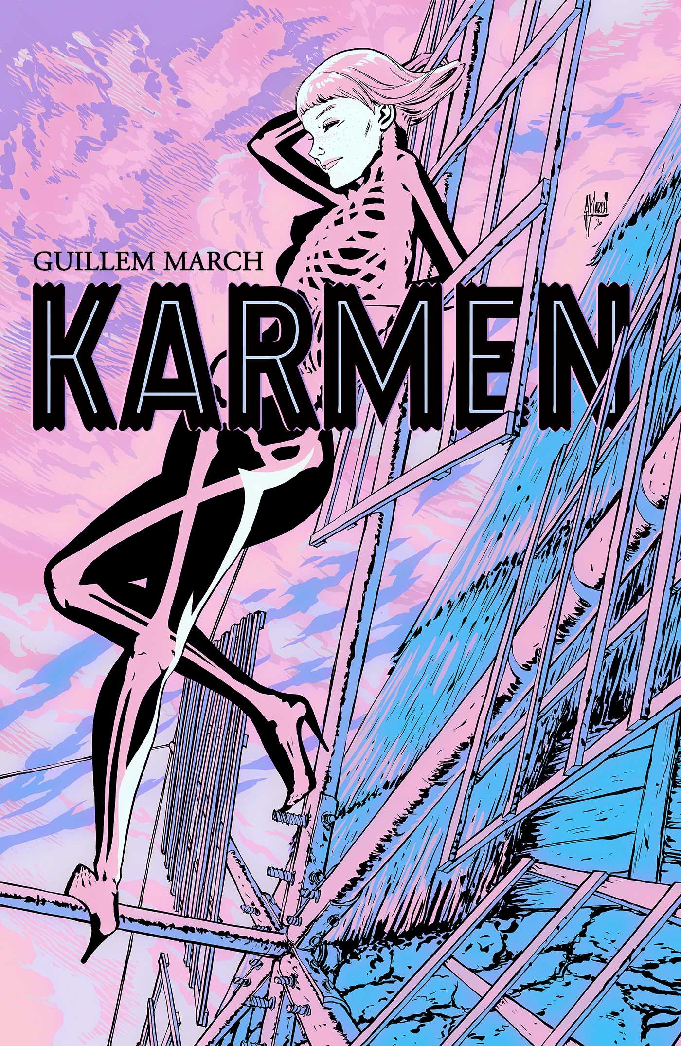 Karmen - MangaShop.ro