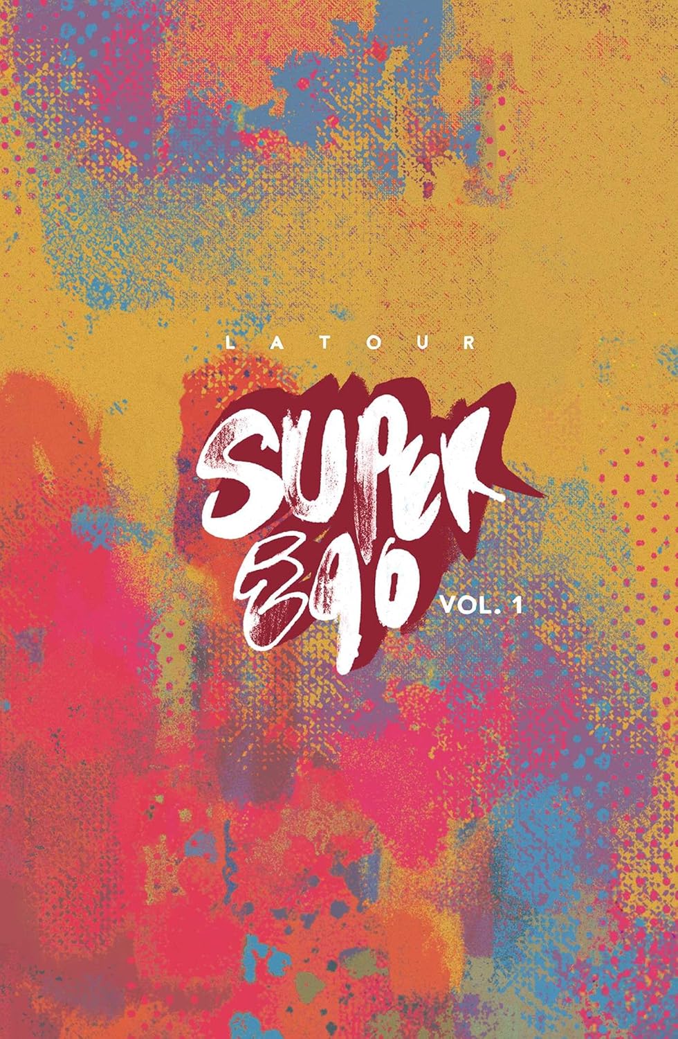 Super Ego: The Short Comics of Jason LaTour - MangaShop.ro