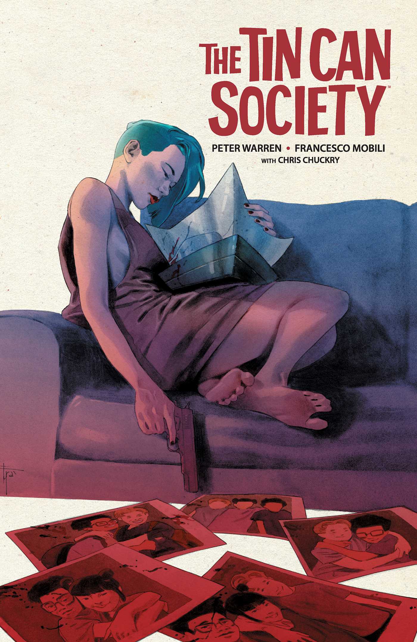 Tin Can Society - MangaShop.ro