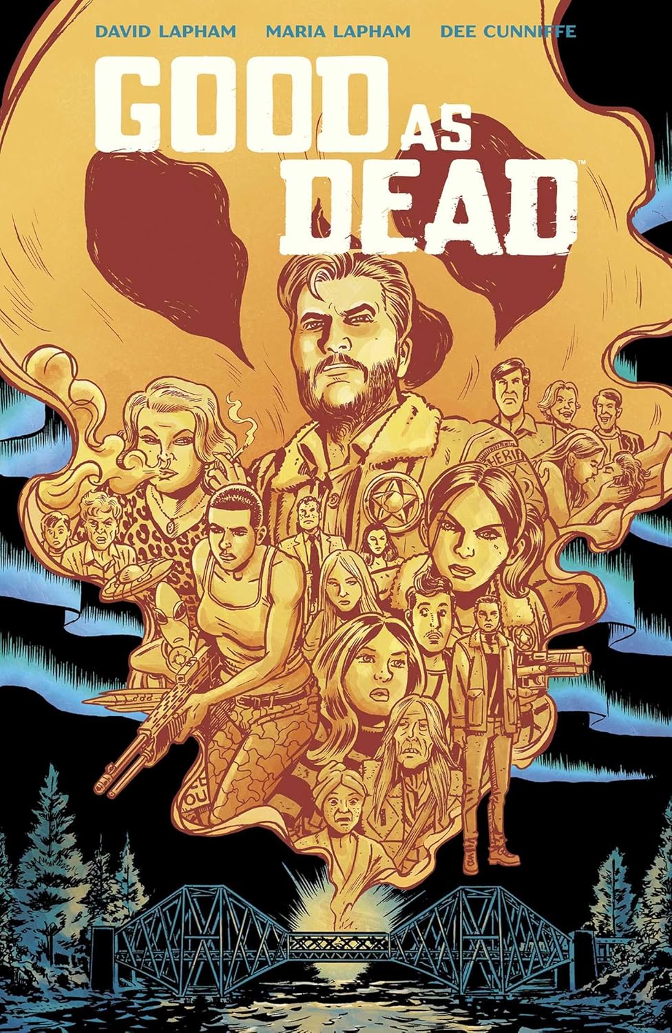 Good as Dead - MangaShop.ro