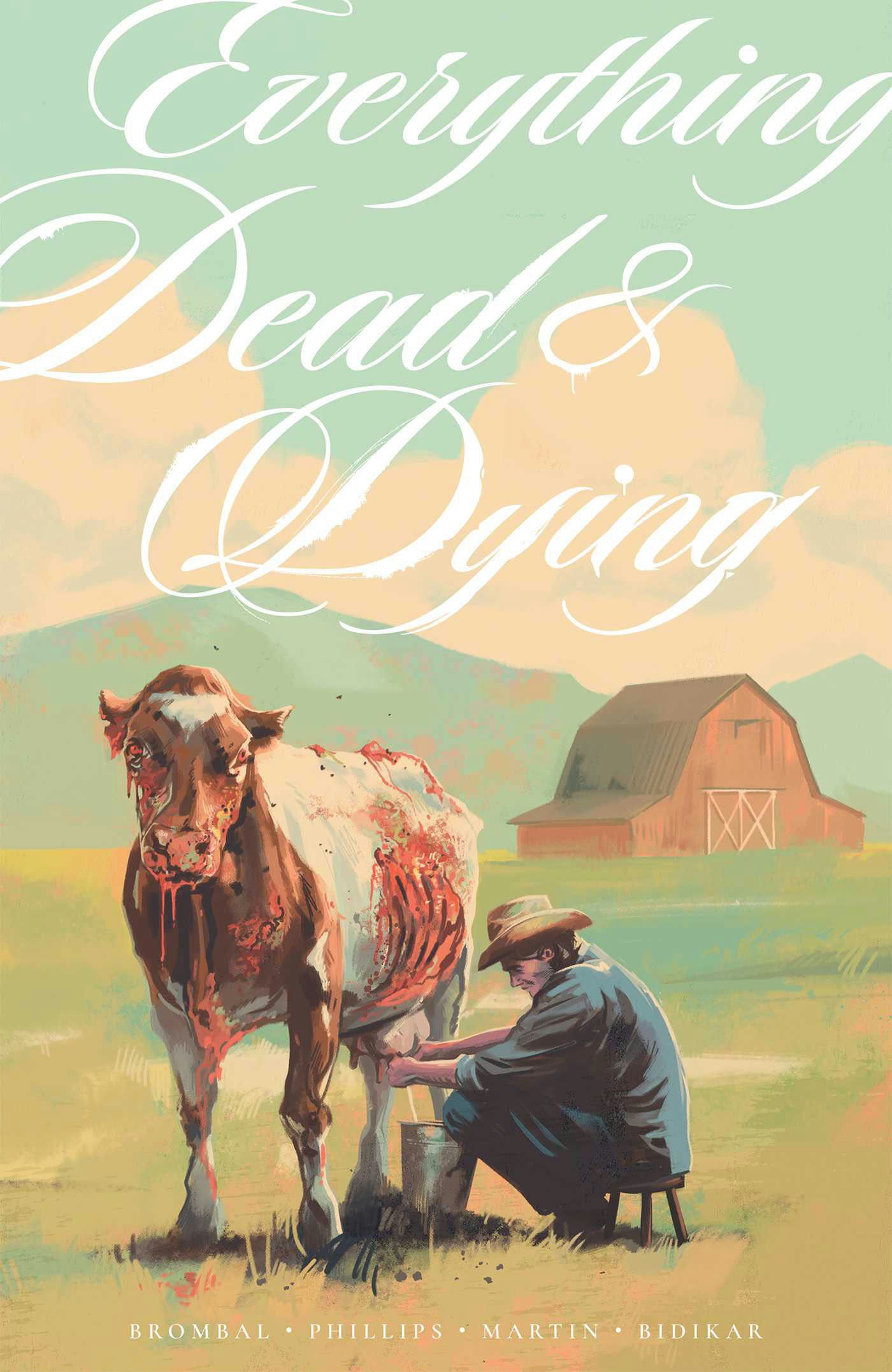 Everything Dead & Dying - MangaShop.ro