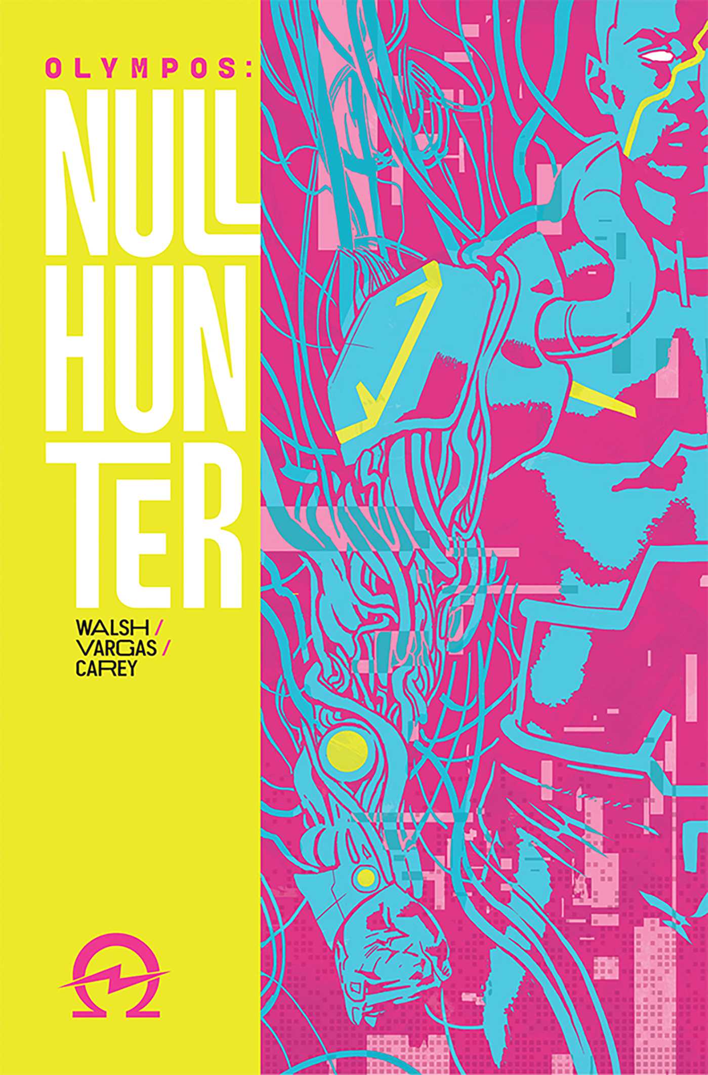 Nullhunter - MangaShop.ro