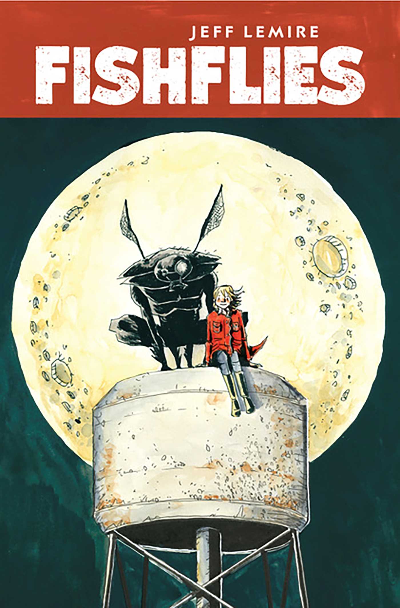 Fishflies - MangaShop.ro