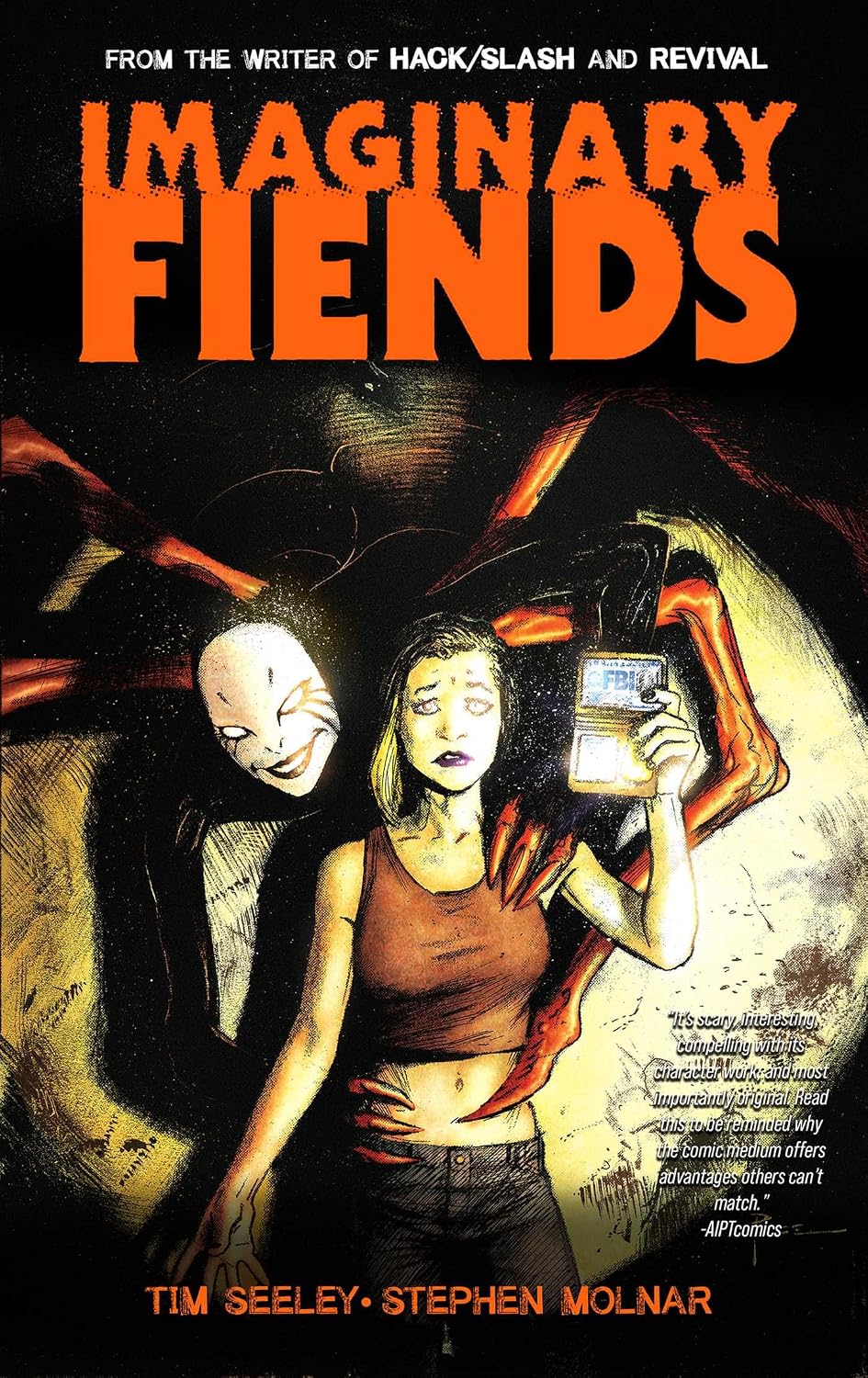 Imaginary Fiends - MangaShop.ro