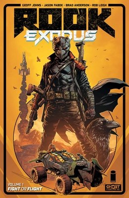 Rook: Exodus Volume 1: Fight or Flight - MangaShop.ro