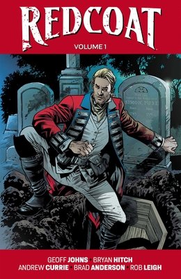 Redcoat Volume 1: Einstein & the Immortal - MangaShop.ro