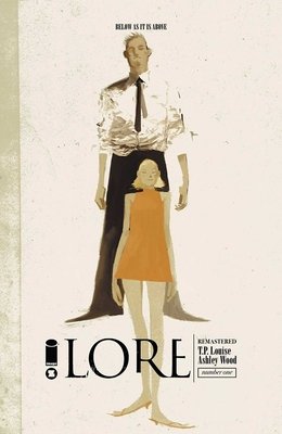 Lore Remastered - MangaShop.ro