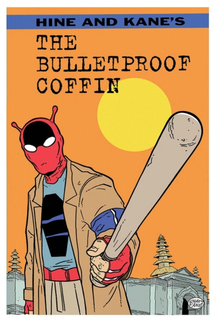 Bulletproof Coffin - MangaShop.ro