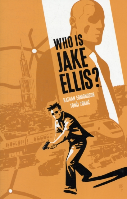 Who Is Jake Ellis? - MangaShop.ro