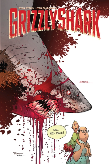 Grizzlyshark - MangaShop.ro