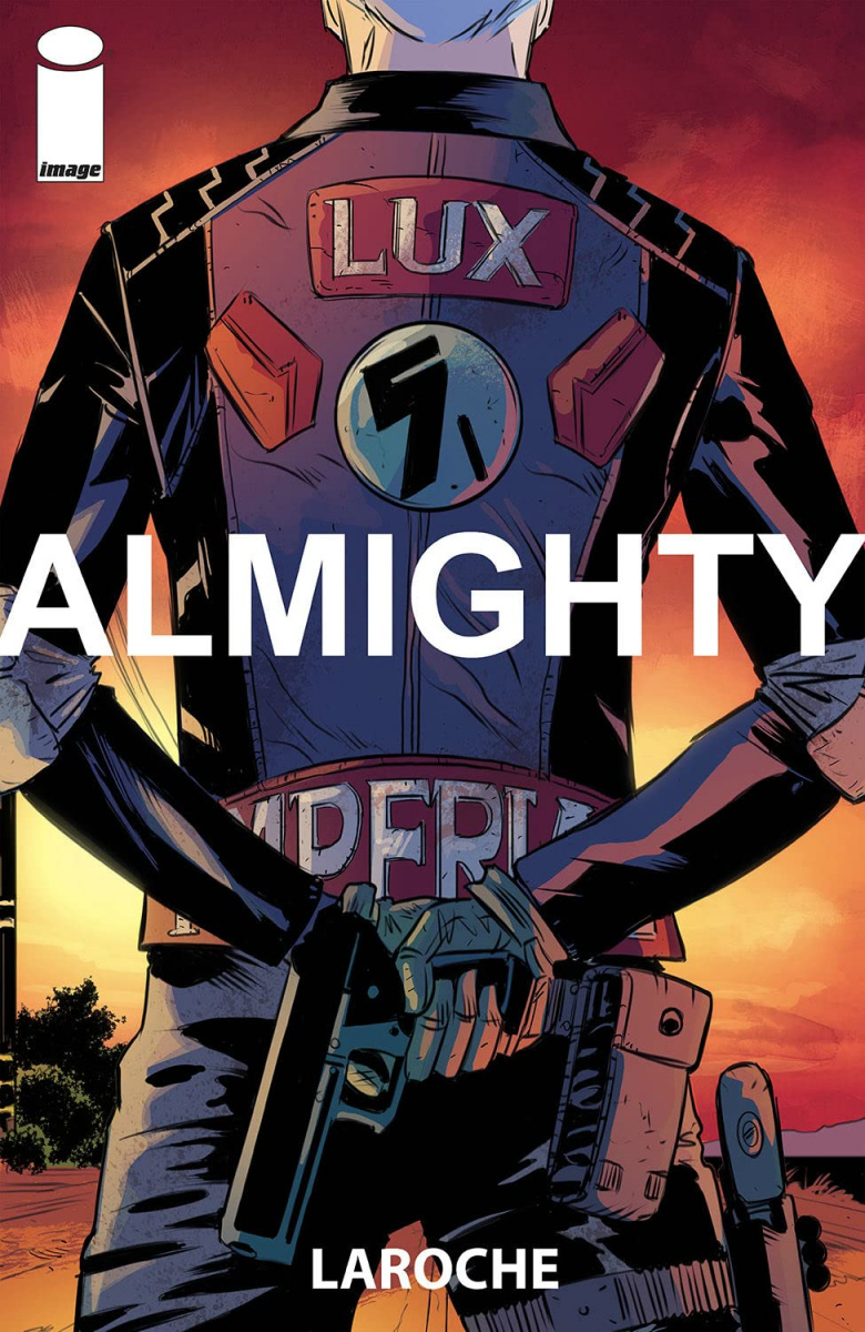 Almighty - MangaShop.ro