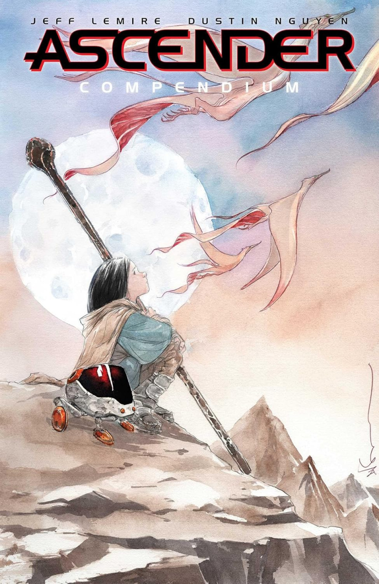 Ascender Compendium - MangaShop.ro