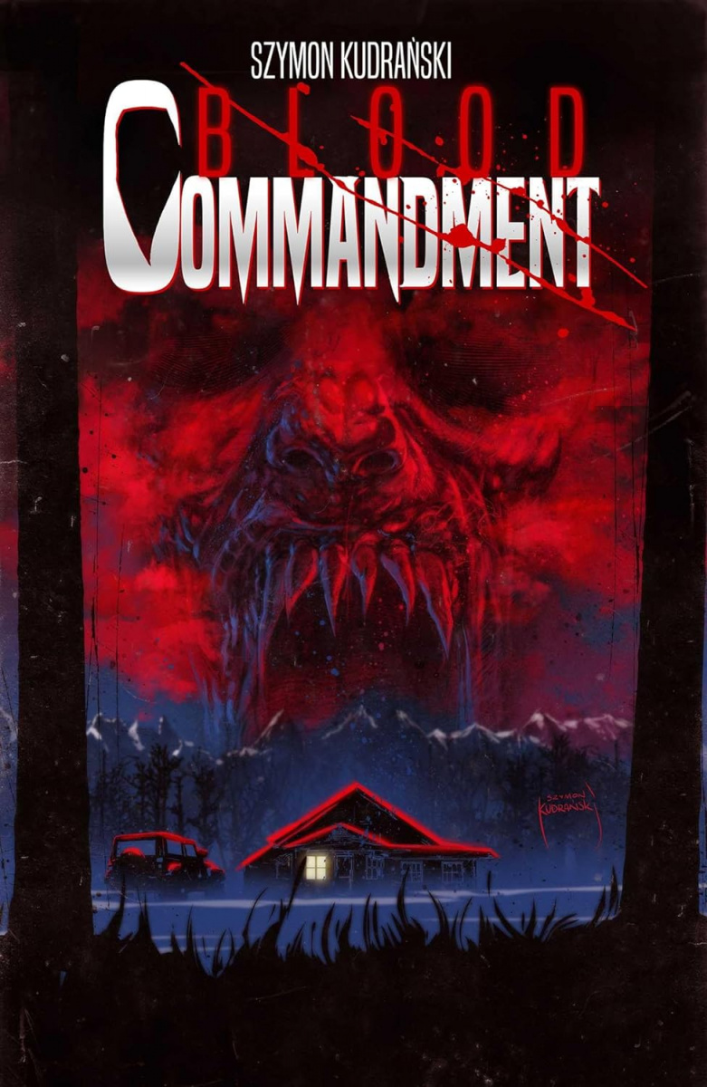 Blood Commandment Volume 1 - MangaShop.ro