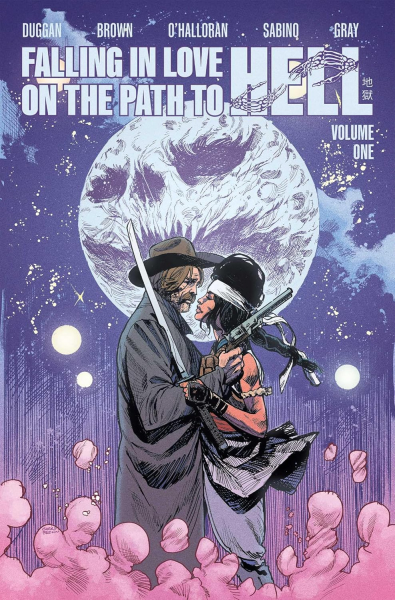Falling in Love on the Path to Hell Volume One - MangaShop.ro