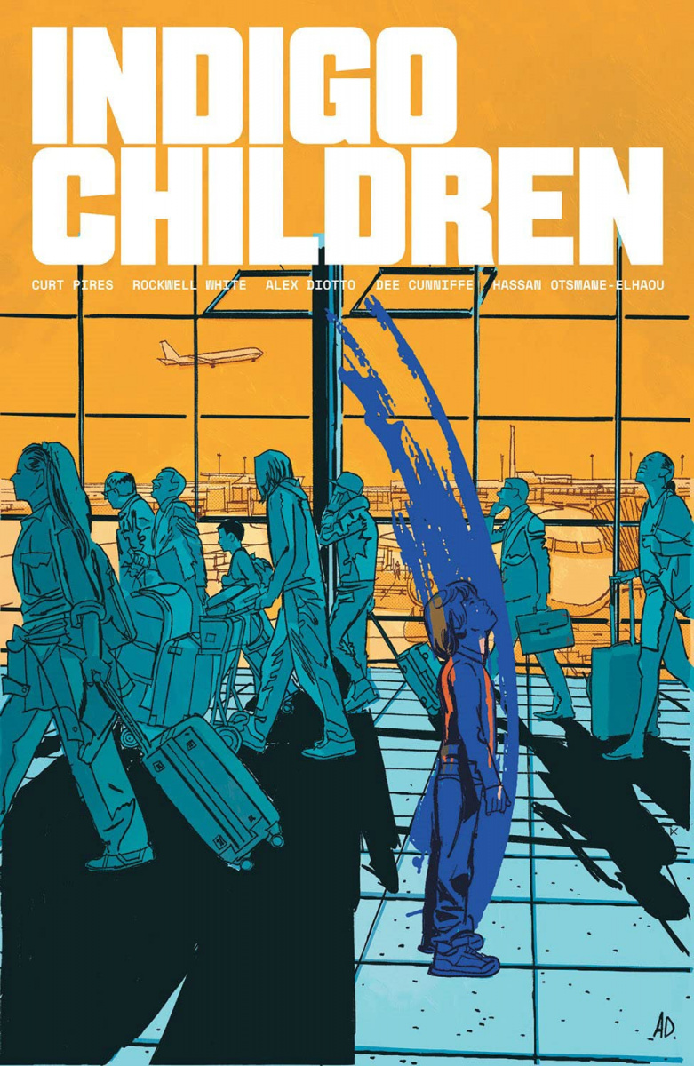 Indigo Children Volume 1 - MangaShop.ro