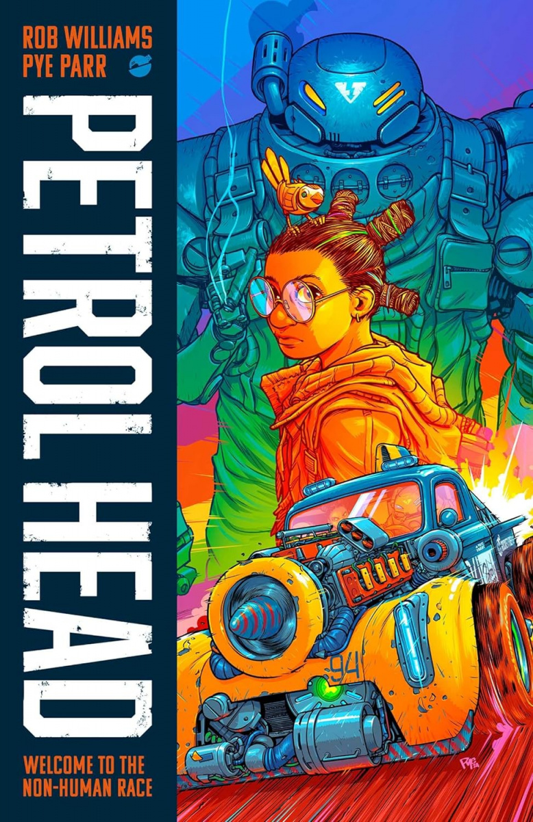 Petrol Head Volume 1 - MangaShop.ro