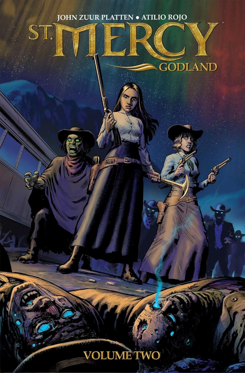 St. Mercy: Godland - MangaShop.ro