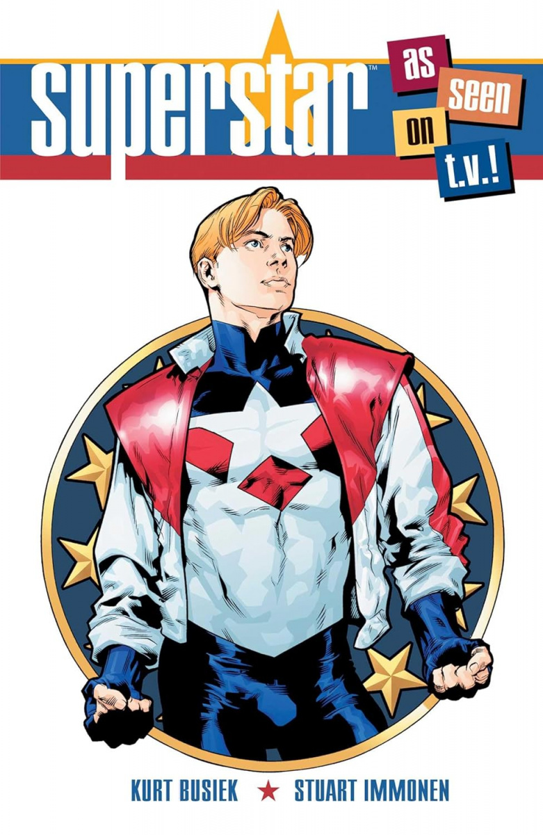 Superstar: As Seen on TV - MangaShop.ro