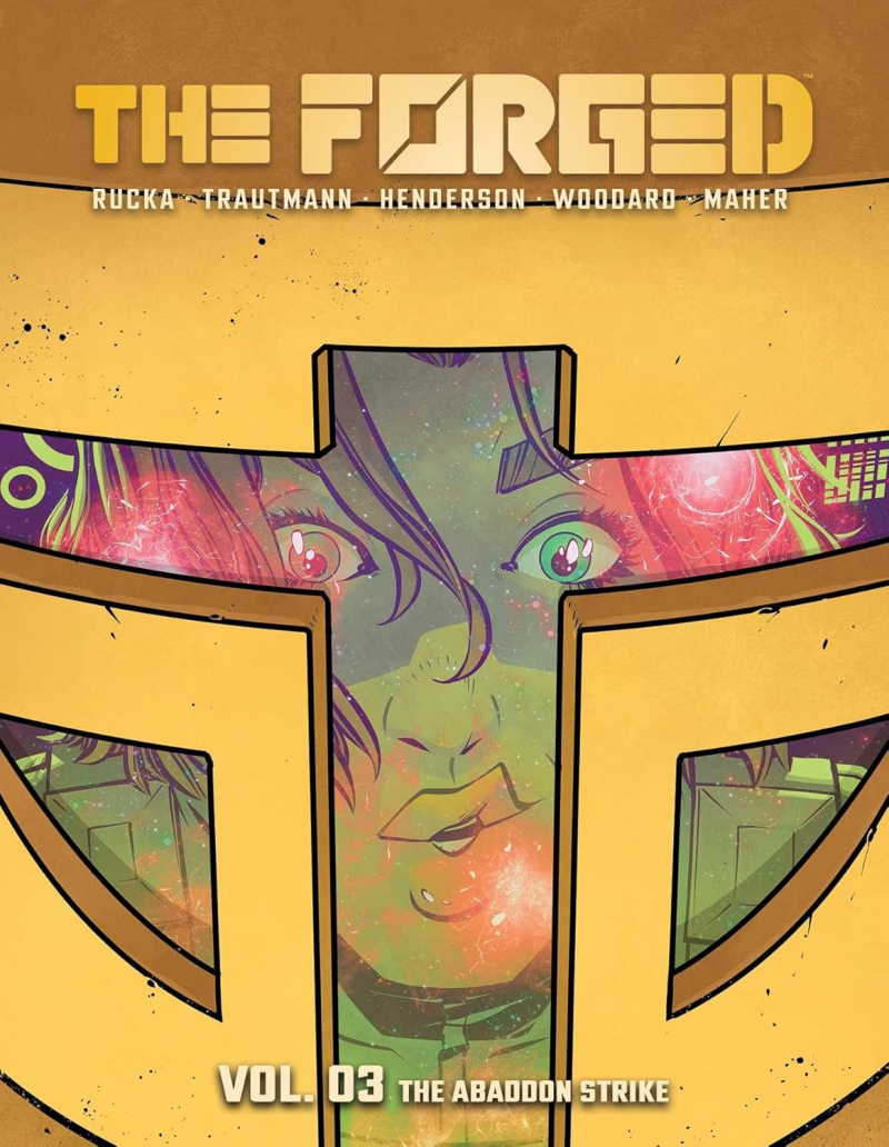 The Forged Volume 3: The Abandon Strike - MangaShop.ro