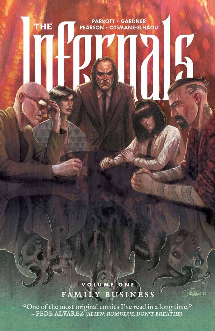 The Infernals - MangaShop.ro