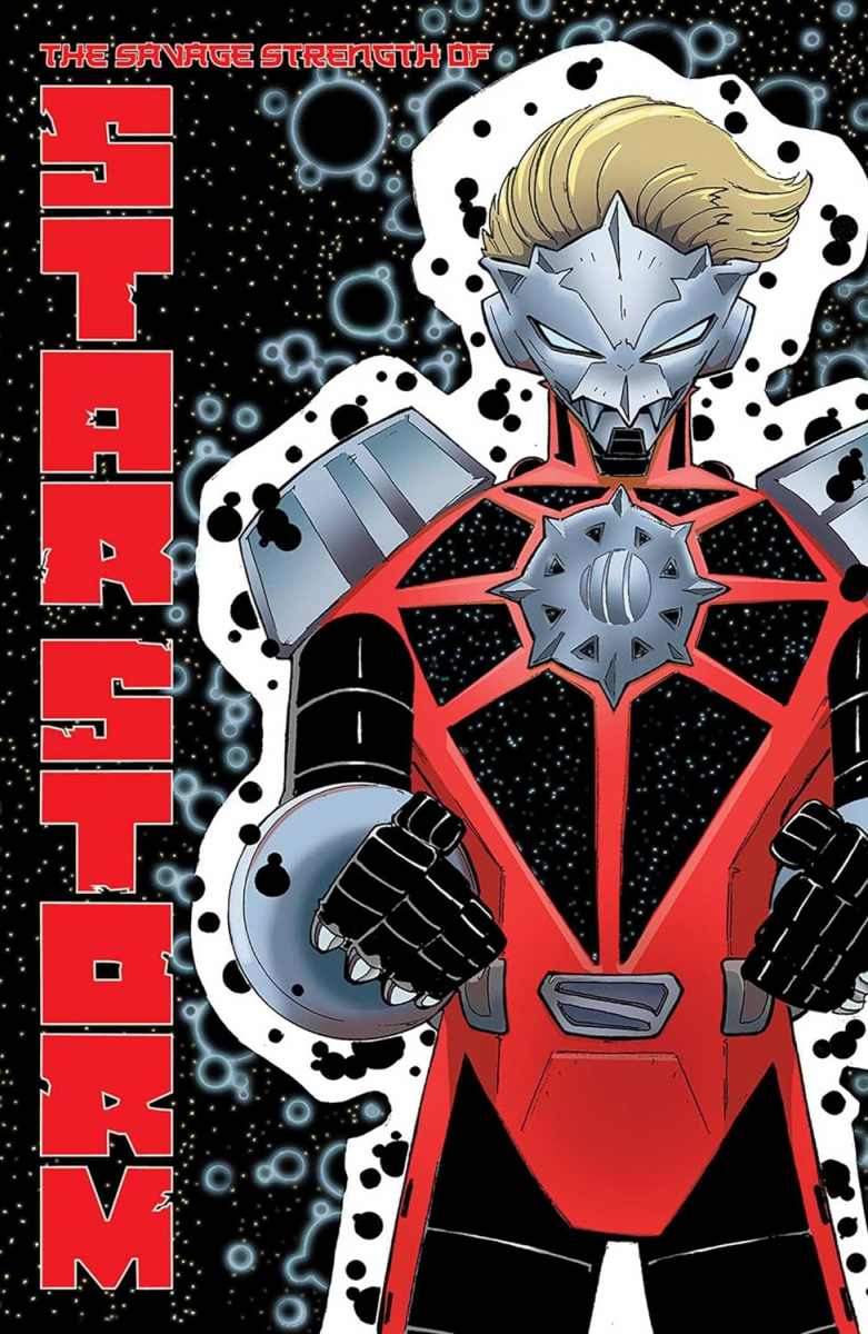 The Savage Strength of Starstorm Volume 1 - MangaShop.ro