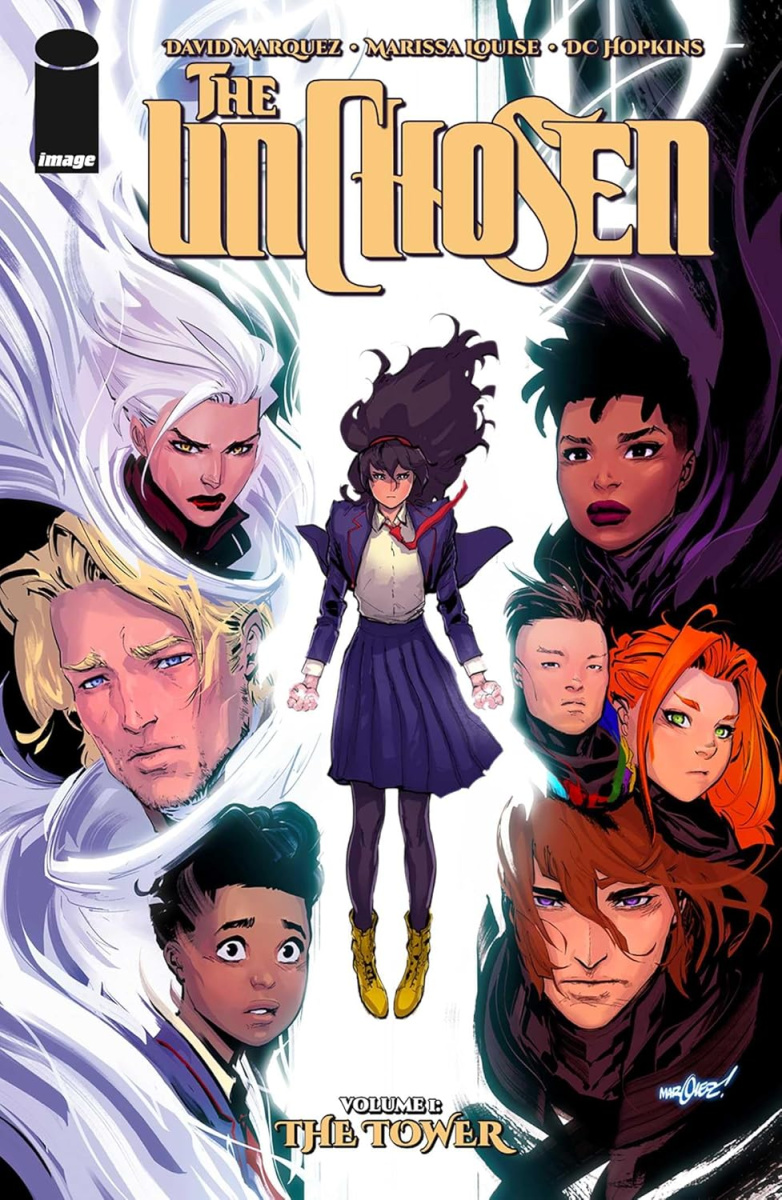 The UnChosen - MangaShop.ro