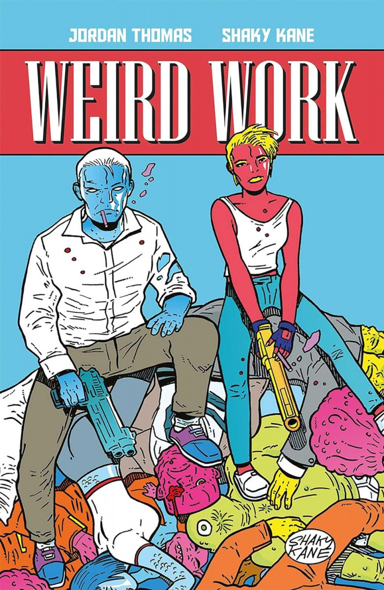 Weird Work - MangaShop.ro