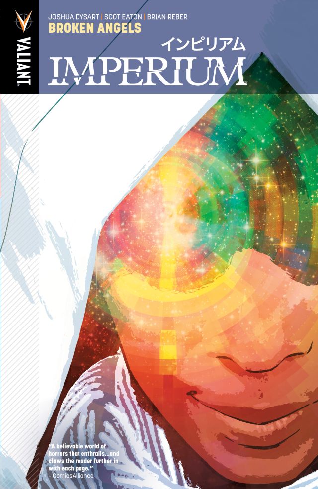 Imperium Vol.  2 Broken Angels - MangaShop.ro