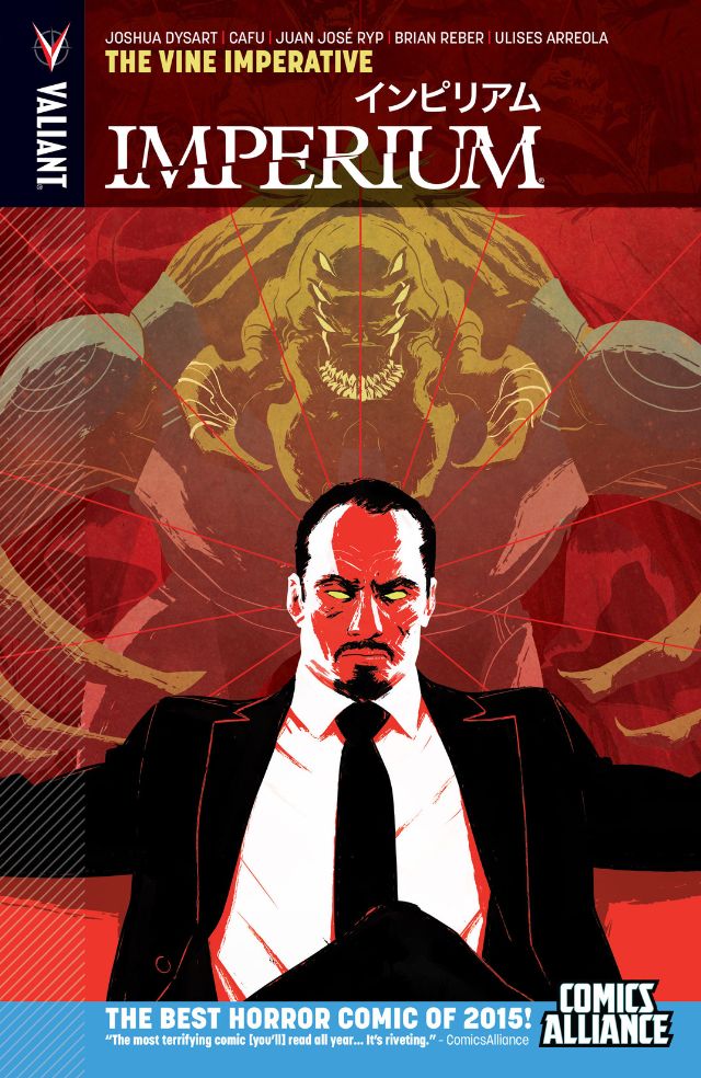 Imperium Vol.  3 The Vine Imperative - MangaShop.ro