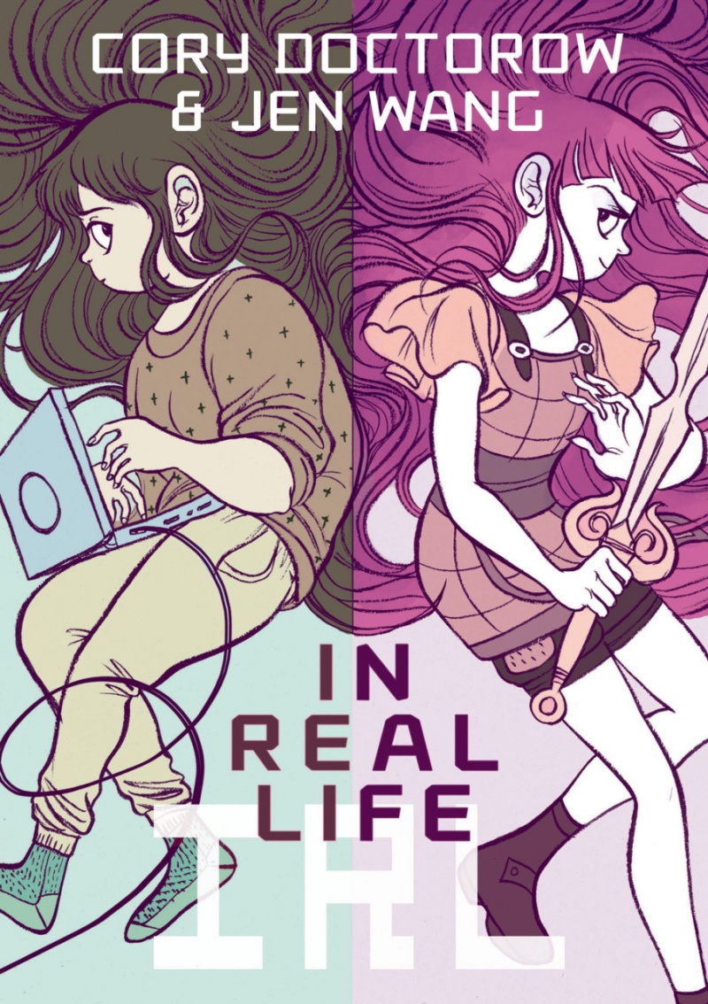 In Real Life - MangaShop.ro