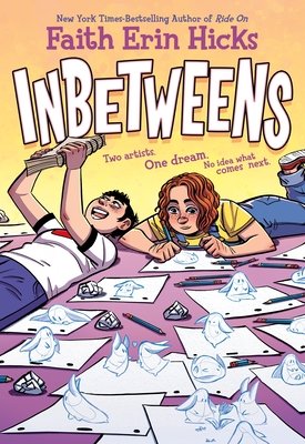 Inbetweens (Hardcover) - MangaShop.ro