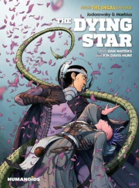 The Incal: Dying Star (Hardcover) - MangaShop.ro