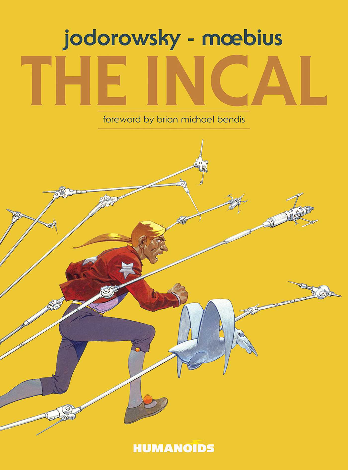 The Incal (Hardcover) - MangaShop.ro