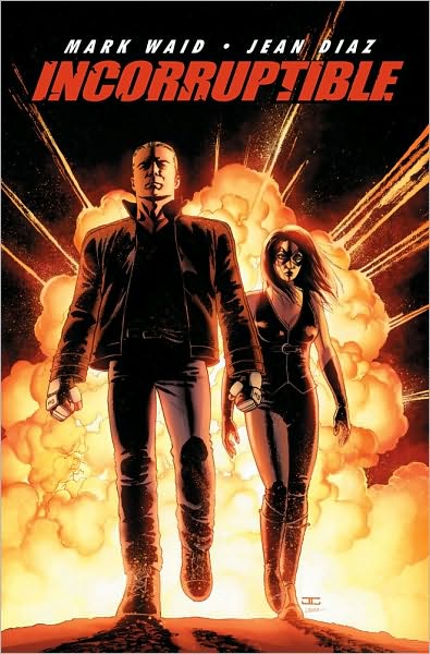 Incorruptible Vol. 1 - MangaShop.ro