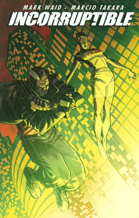 Incorruptible Vol. 6 - MangaShop.ro