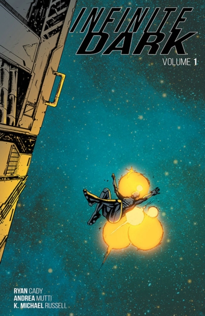 Infinite Dark Vol. 1 - MangaShop.ro