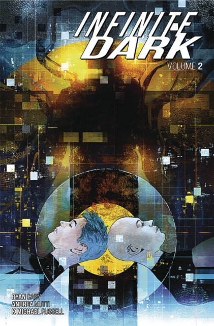 Infinite Dark Vol. 2 - MangaShop.ro