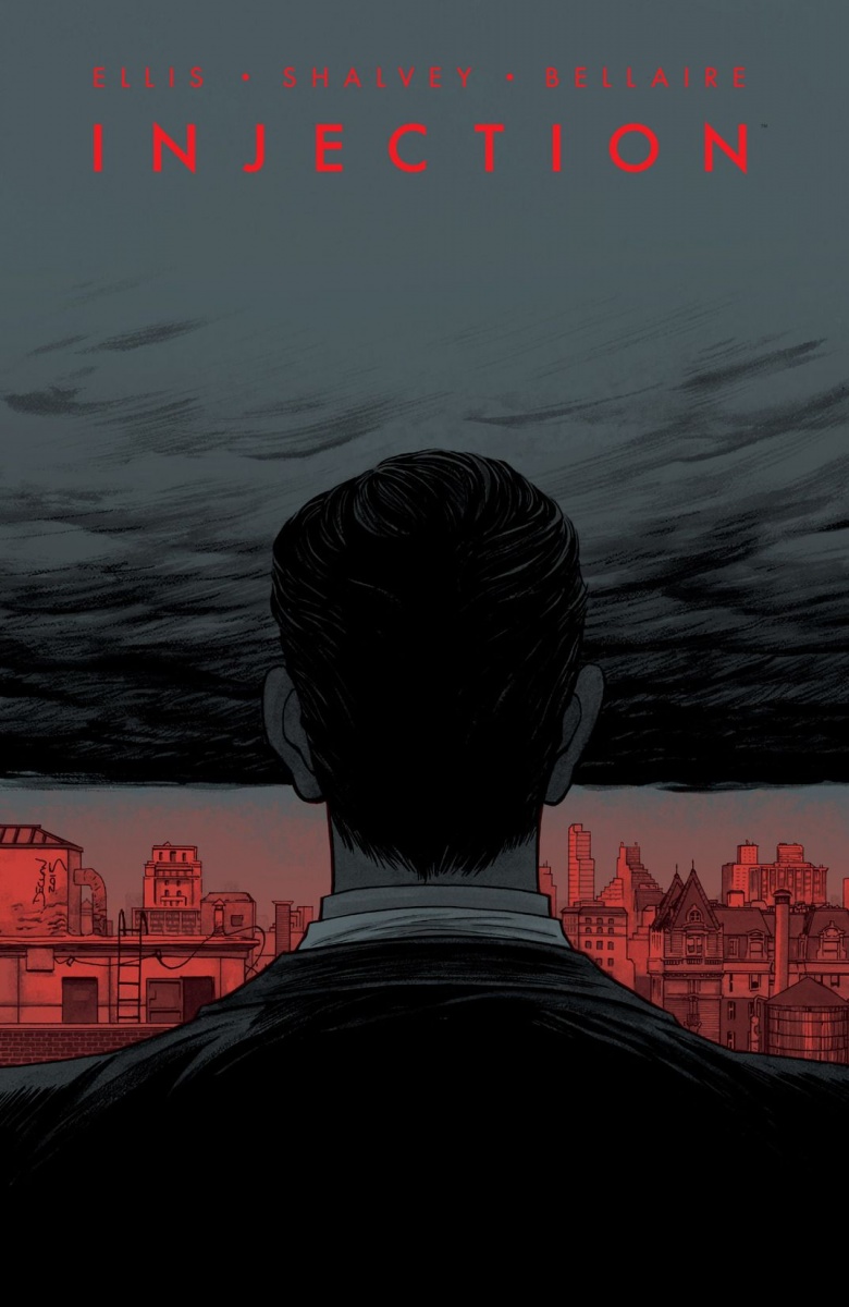 Injection Vol.  2 - MangaShop.ro