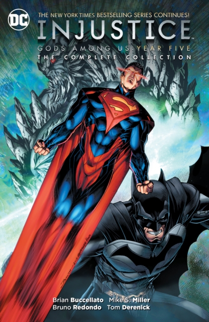Injustice: Gods Among Us Year Five- The Complete Collection - MangaShop.ro