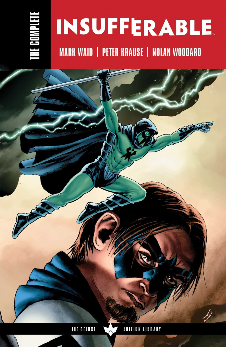 The Complete Insufferable by Mark Waid - MangaShop.ro