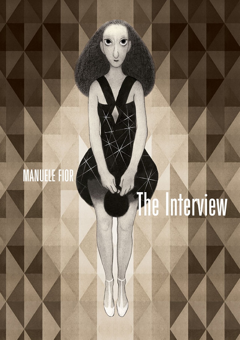 The Interview (Hardcover) - MangaShop.ro