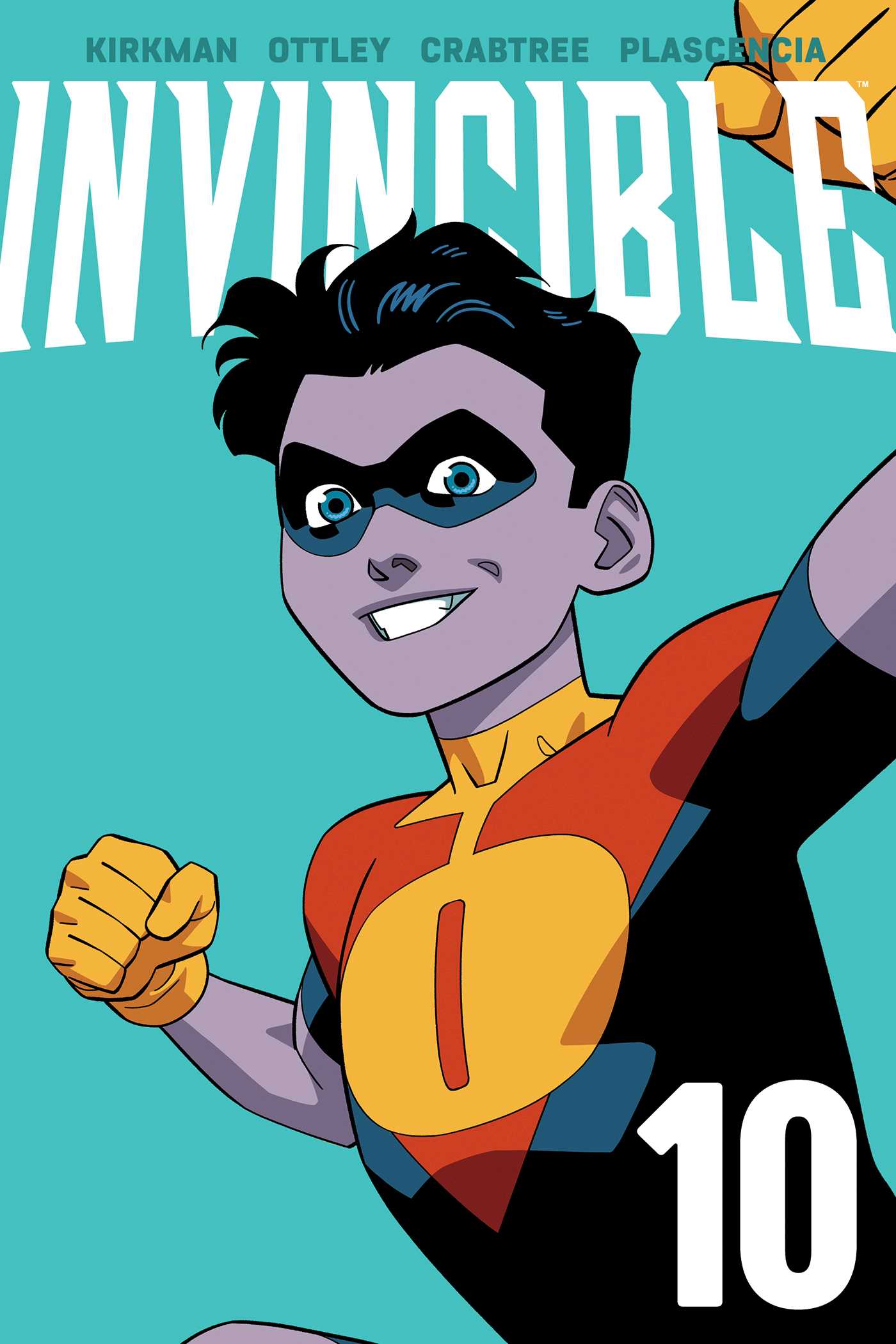 Invincible Volume 10 (New Edition) - MangaShop.ro