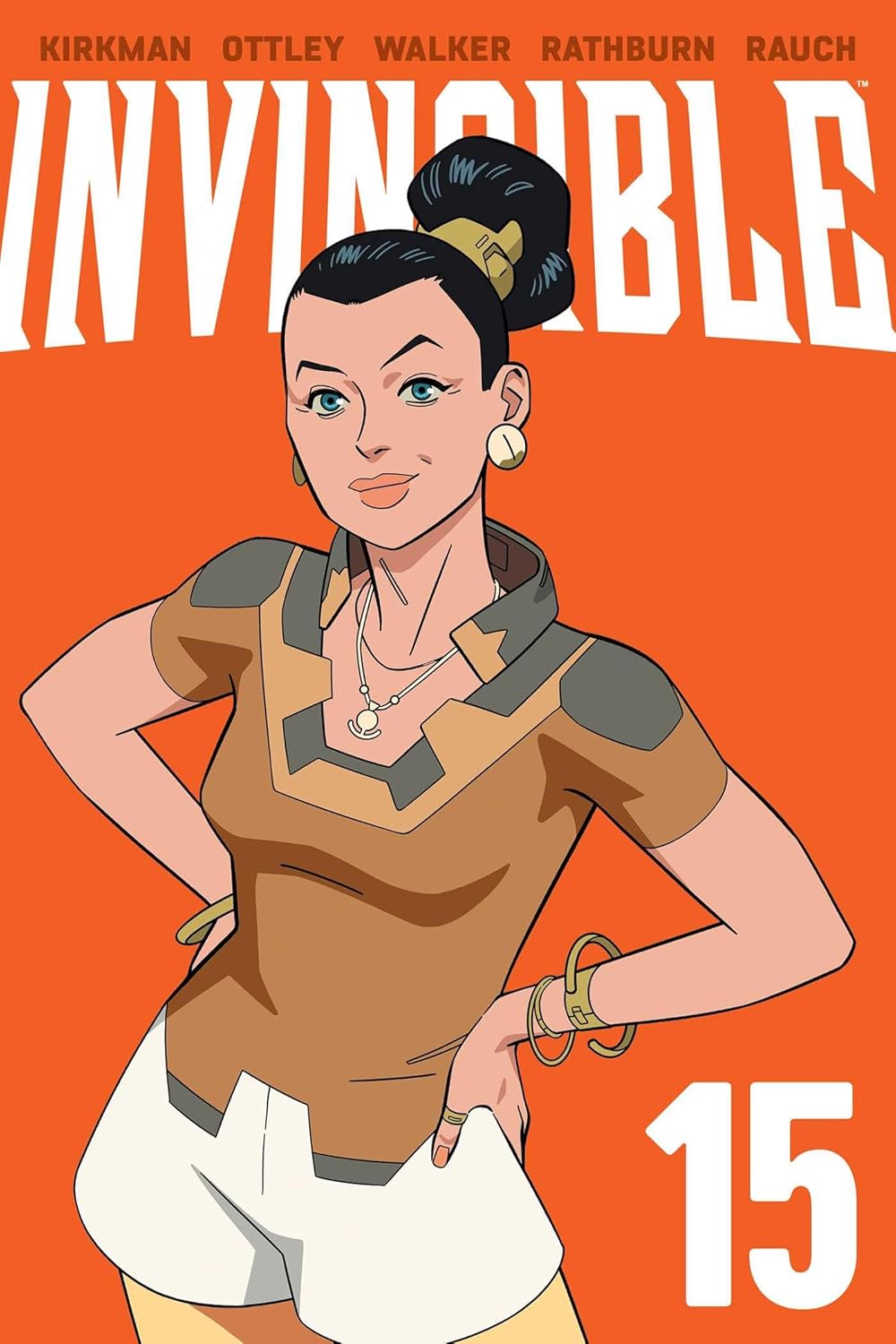 Invincible Volume 15 (New Edition) - MangaShop.ro