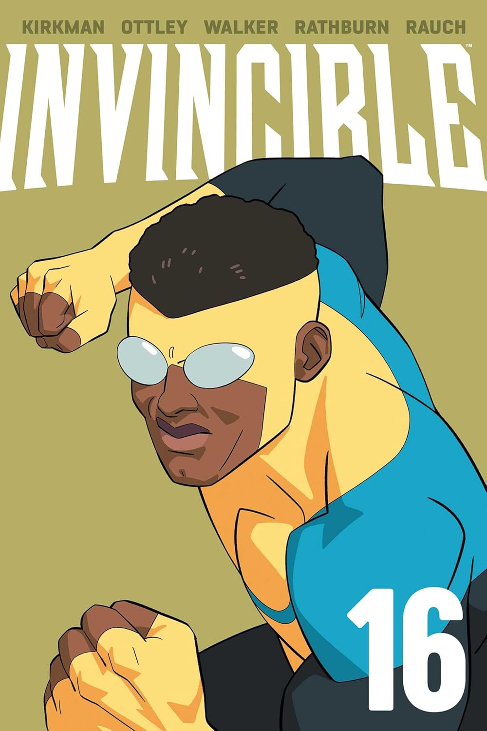 Invincible Volume 16 (New Edition) - MangaShop.ro